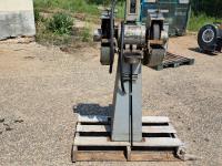 Ford Smith 41-P Industrial Bench Grinder