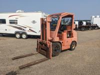 Allis Chalmers FPD-50-2DS 2WD 4850 lb Forklift