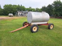 Farm King 7TMGN 500 Gallon Water Wagon