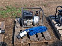 BE  2 Inch Gas Water Pump