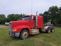 1998 Freightliner FLD120 T/A Sleeper Truck Tractor