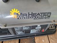 Mr Heater MH150KR Industrial 50,000 BTU Kerosene Heater
