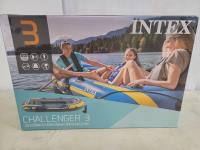 Intex Challenger 3 Raft 