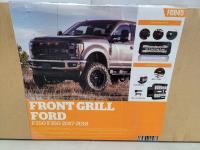 2017-2018 Ford Front Grill F250/F350