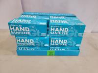 Qty of Single Serve Hand Sanitizer Packs