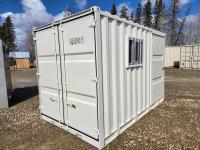 2022 Diggit 12 Ft Shipping Container