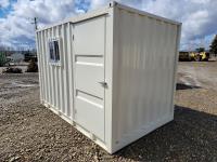 2022 Diggit 12 Ft Shipping Container