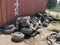 Qty of Used Discharge Hose