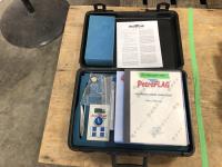 Petroflag Hydrocarbon Test Kit For Soil Analysis
