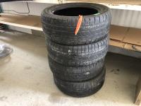 (4) Goodyear 275/55R20 Tires 