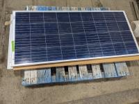 (2) 160W Stark Energy Solar Panels