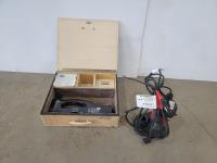 Floor Stapler and Sump Pump with Switch 