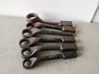 (6) Hammer Wrenches