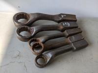 (5) Hammer Wrenches