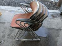 (4) Shop Chairs