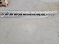 24 Ft Extension Ladder and 16 Ft Extension Ladder 