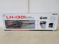 Digital Proportional Remote Controlled Helicopter
