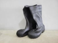 Steel Toed Size 12 Rubber Boots