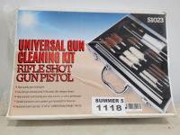 Universal Gun Cleaning Kit