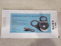 22000 lb Snatch Block