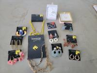Qty of Misc Jewelry