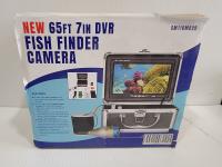 7 Inch DVR Fish Finder Camera