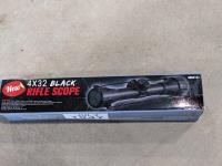 4X32 Black Rifle Scope