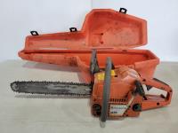 Husqvarna 45 Chainsaw with Case
