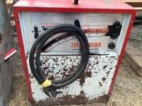 Century 230 Amp Electric Welder with Cables 