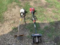 Troy-Bilt and Stihl Trimmers