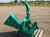 BX42S Wood Chipper - 3-Point Hitch Attach 