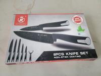 Kitchen King 6 Piece Knife Set