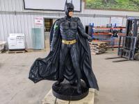 6 Ft Batman Statue 
