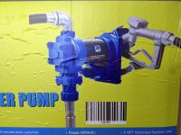 Blue Viper 20 GPM Fuel Transfer Pump 
