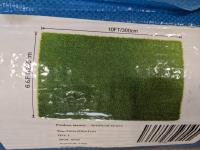 6 Ft X 10 Ft Roll of Artificial Grass 