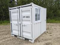 88 Inch L X 78 Inch H Shipping Container 