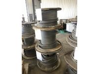 (3) Part Spools of Cable
