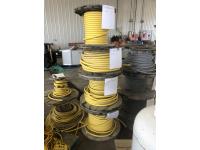 (6) Part Spools of Thermocouple Wire