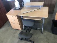 Qty of Office Furniture
