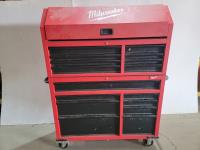 Milwaukee Rolling Tool Box