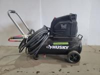 Husky 8 Gallon Portable Air Compressor