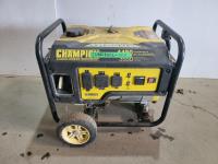 Champion  Gas Generator
