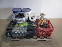 Qty of Misc Building Supplies