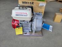 WH15X 1-1/2 Inch Honda Water Pump