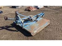60 Inch 3 PT Hitch Rotary Mower