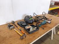 Misc Welding Supplies, Soldering Items and Misc Tools