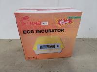 48 Egg Incubator 