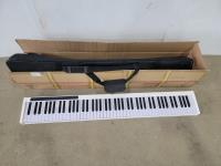 Sonart Electric Piano with Case