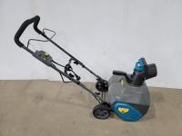 Yard Works 16 Inch Electric Snow Thrower