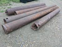 Qty of Various Pipe